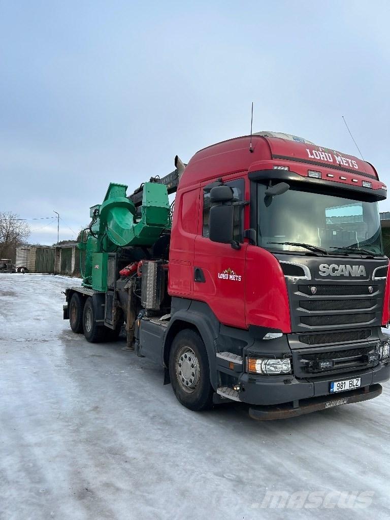 Heinola 910 Štiepkovače