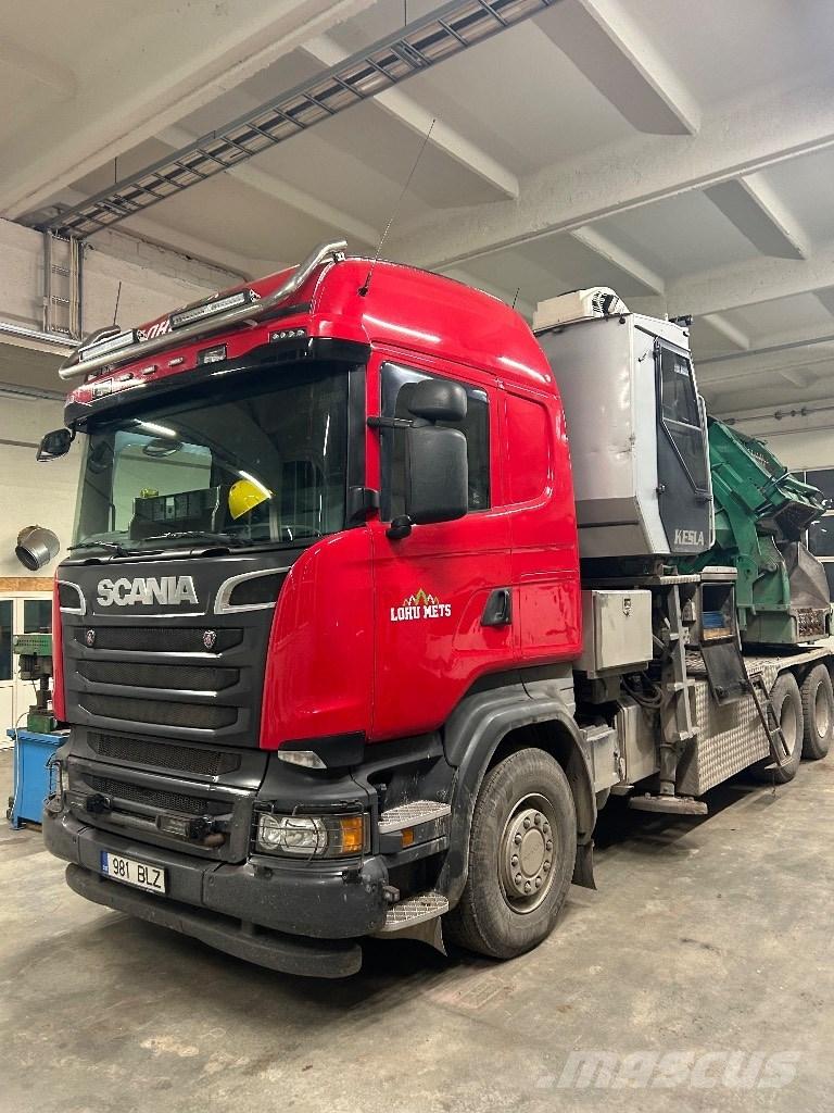 Heinola 910 Štiepkovače