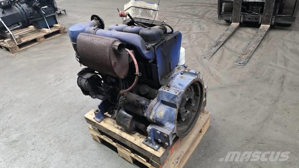 Deutz F3L912 Motory