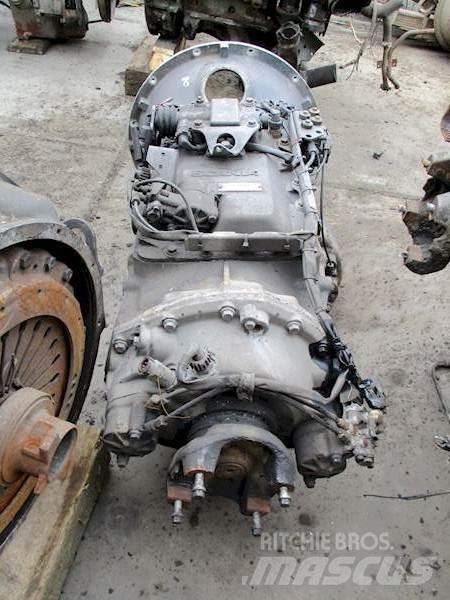 Scania GRS890 Prevodovky