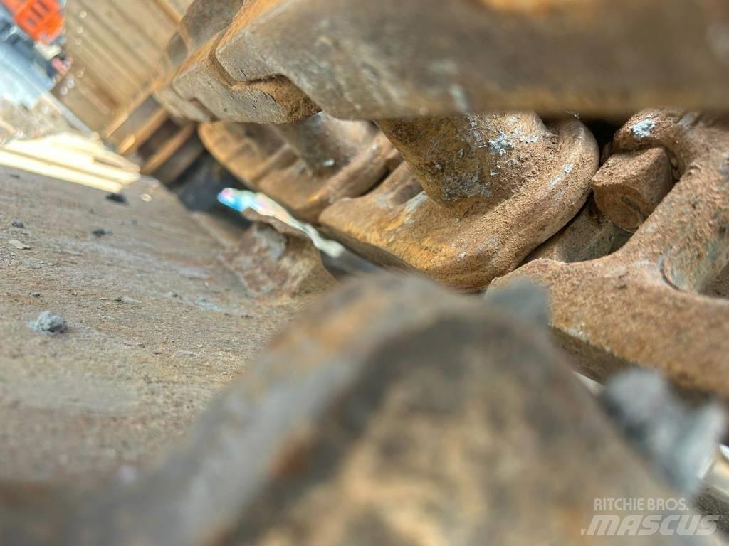 Volvo EC 140 EL Pásové rýpadlá