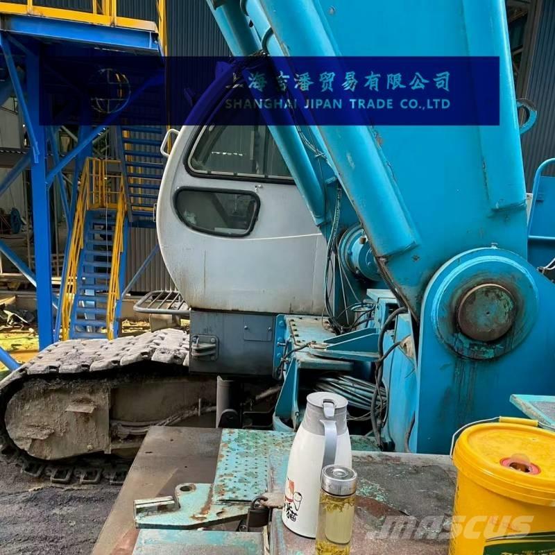 Kobelco 7200 Pásové žeriavy
