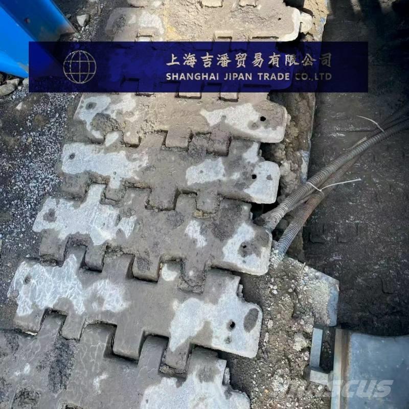 Kobelco 7200 Pásové žeriavy