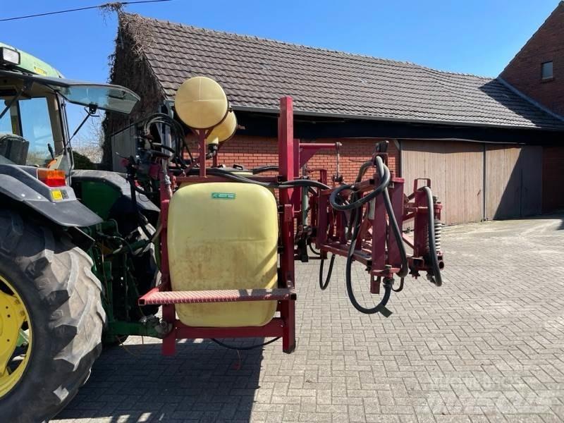 Hardi LX 800 Ťahané postrekovače