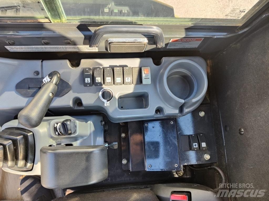 Yanmar ViO33-6 Mini rýpadlá < 7t