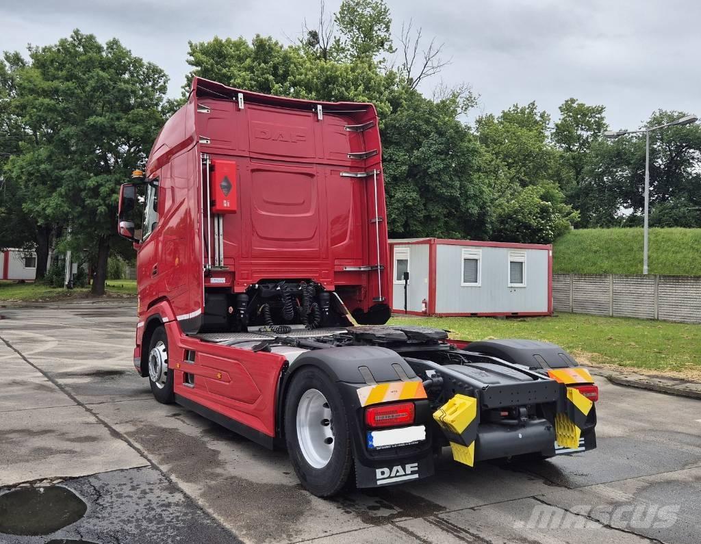 DAF XG 480 FT Ťahače