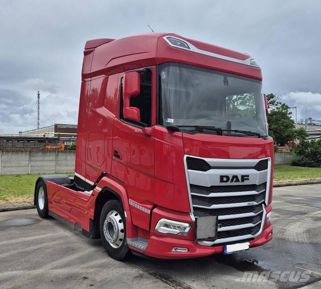DAF XG 480 FT Ťahače