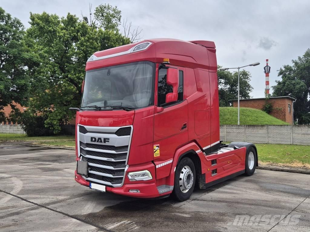 DAF XG 480 FT Ťahače