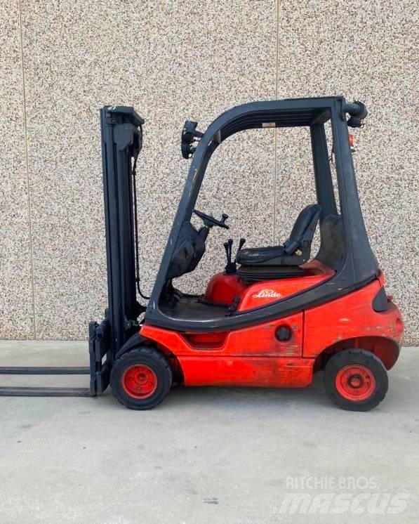 Linde H18 Dieselové vozíky