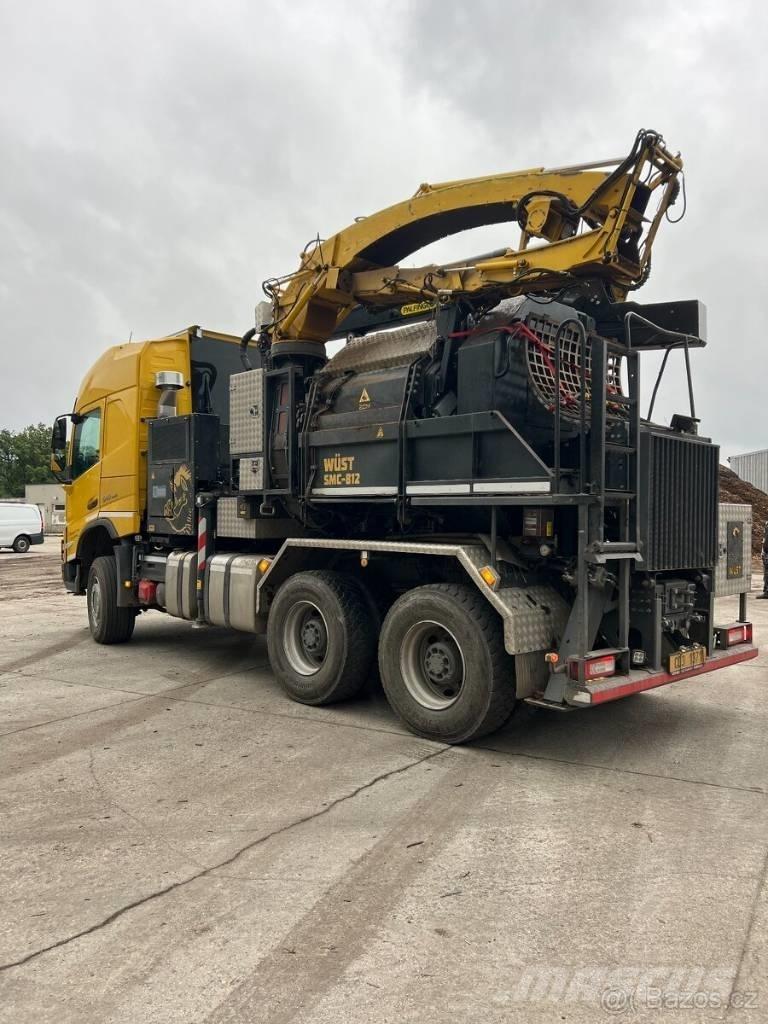  Wüst SMC 812 Štiepkovače