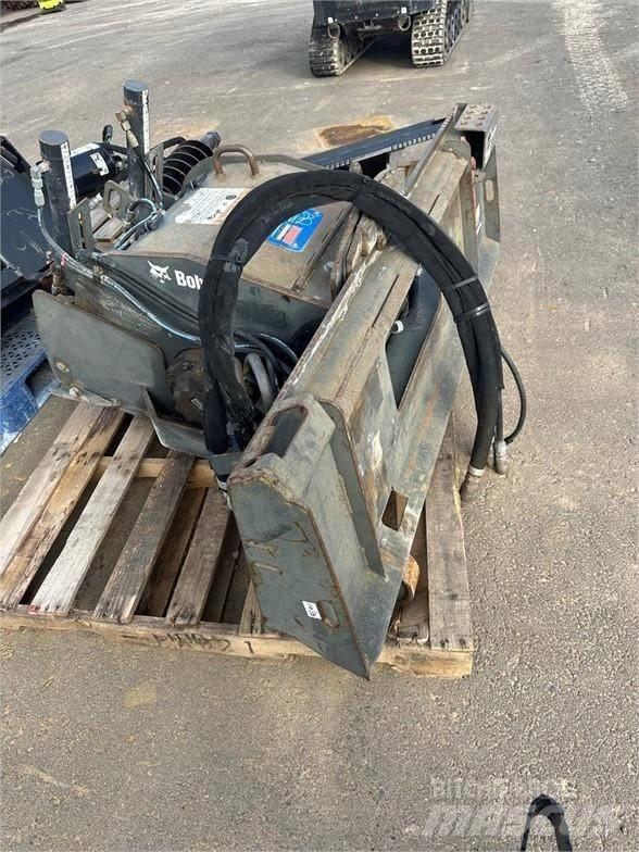 Bobcat 18PLA Finišéry