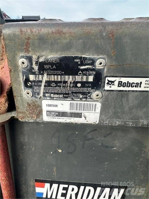 Bobcat 18PLA Finišéry