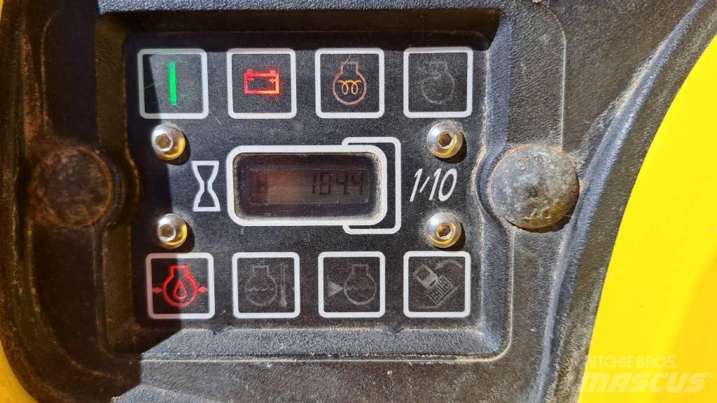 Wacker Neuson RTSC 3 Tandemové valce