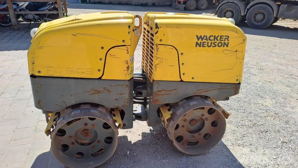 Wacker Neuson RTSC 3 Tandemové valce