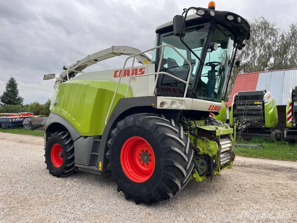 CLAAS Jaguar 950 Samochodné kosačky