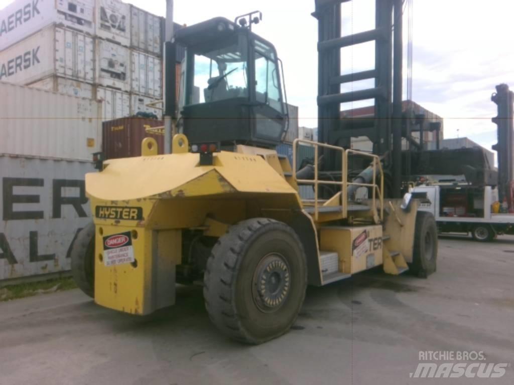 Hyster H52.00XM-16CH Kontajnerové manipulátory