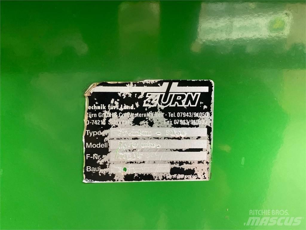 Zürn Premium Flow Žatevné hlavy