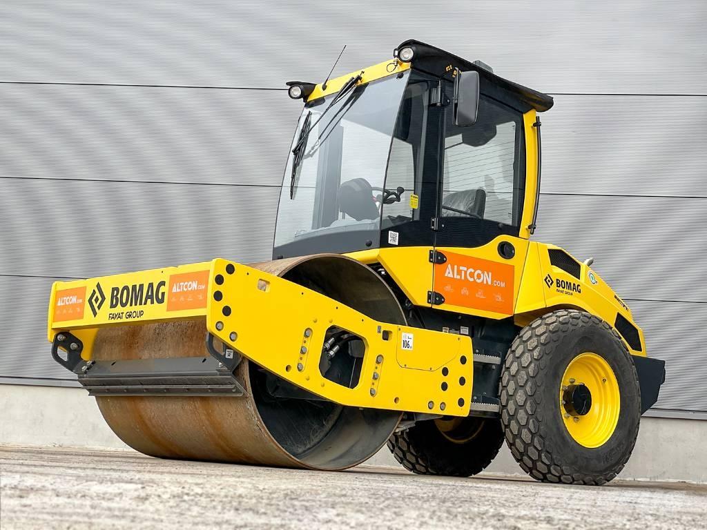 Bomag BW 177 D-5 Ťahačové valce