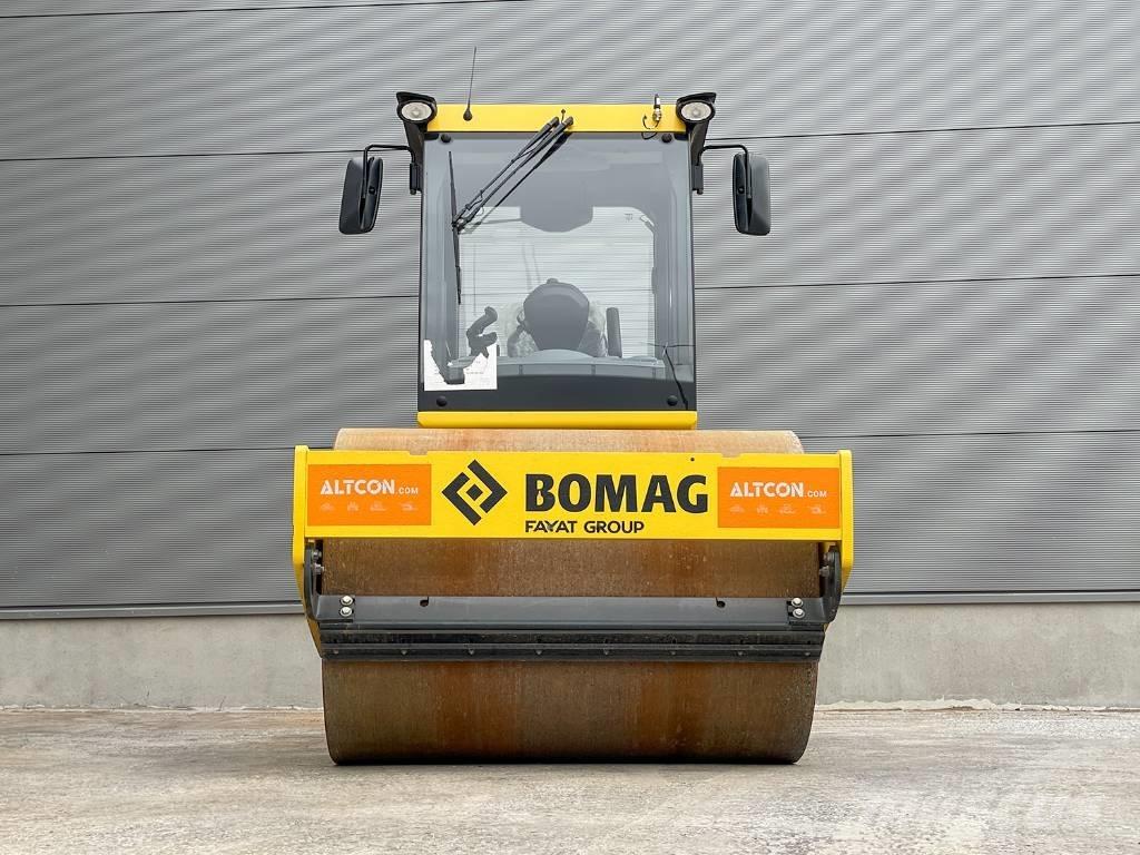 Bomag BW 177 D-5 Ťahačové valce