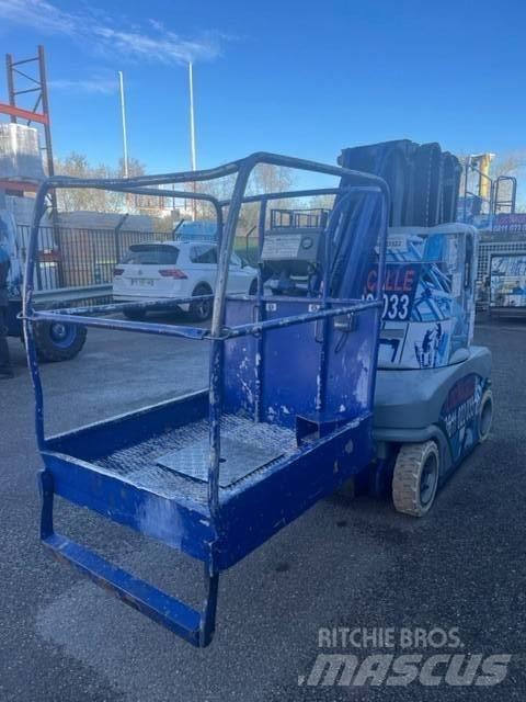 JLG Toucan 1010 Teleskopické plošiny