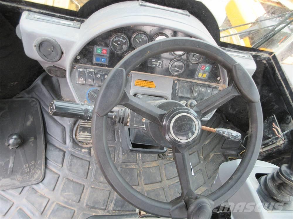 CAT 950 H Kolesové nakladače