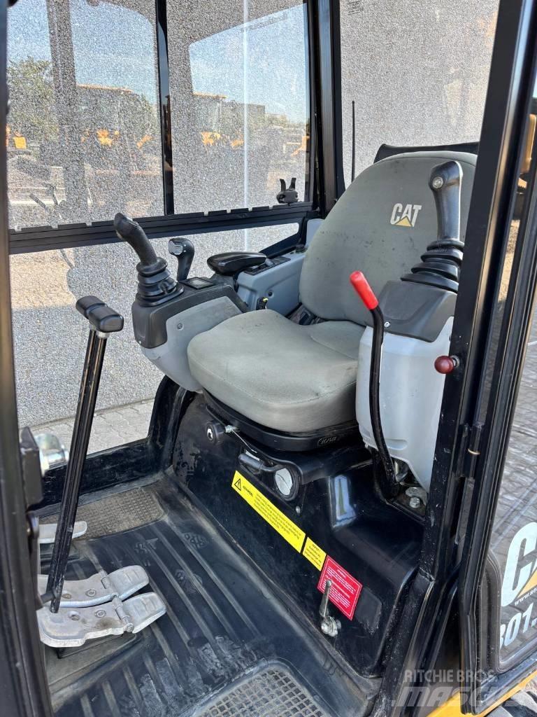 CAT 301.7 D Mini rýpadlá < 7t