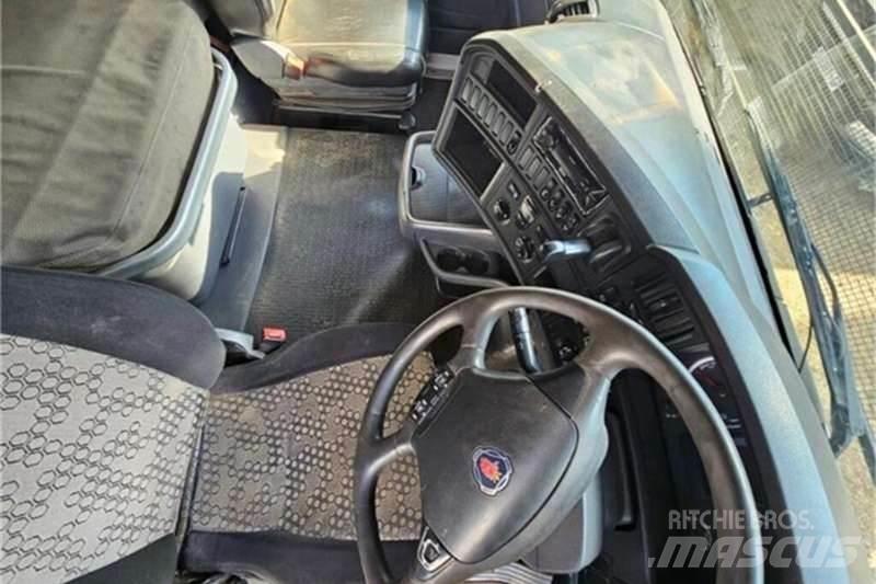 Scania R SERIES Ďalšie nákladné vozidlá