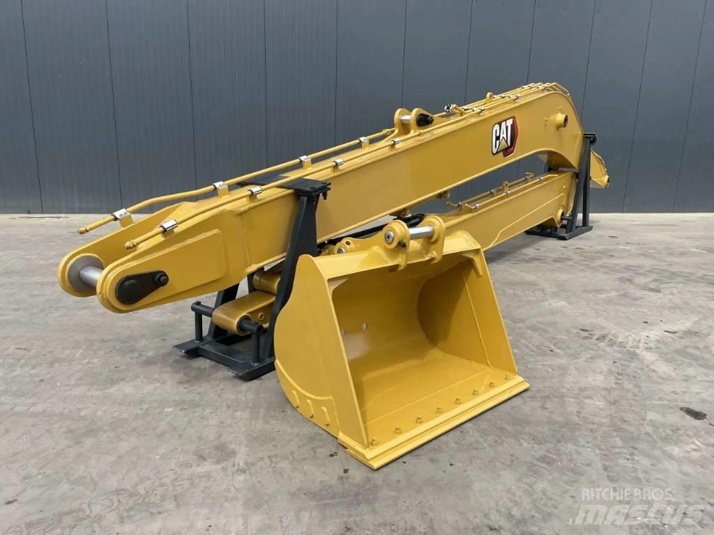CAT 320 NG 18m Set Hĺbkové lopaty