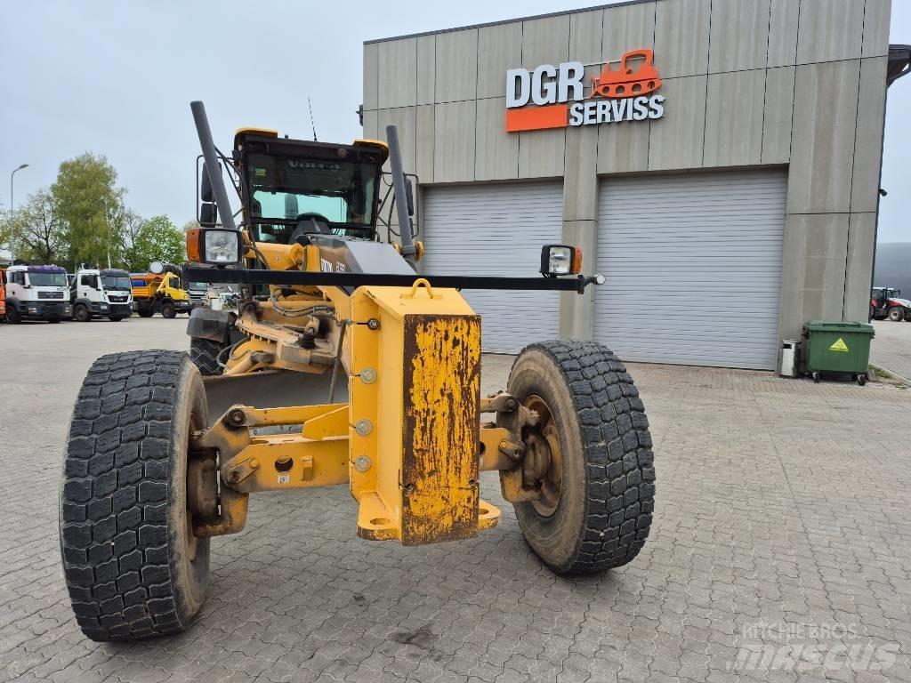 Volvo G 960B Grejdery