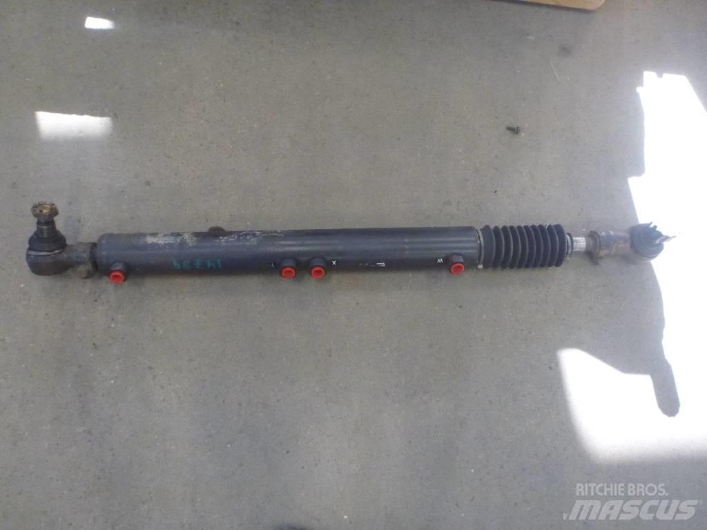 Scania R 560 Hydraulika
