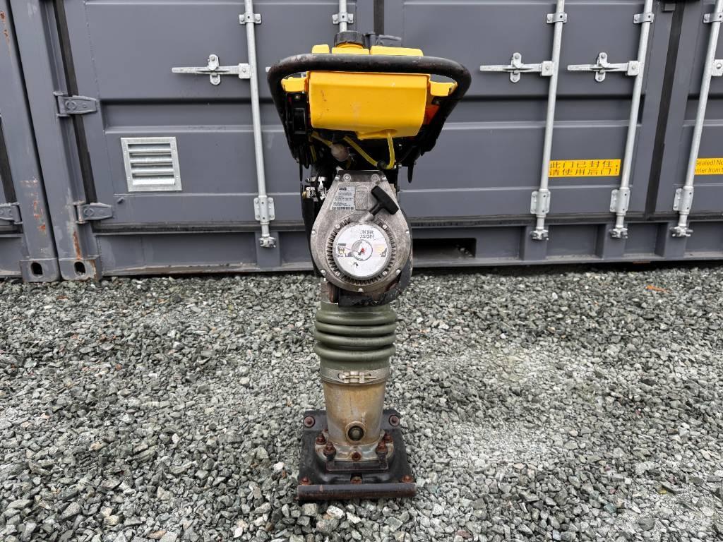 Wacker Neuson BS60-2 Vibračné zhutňovače