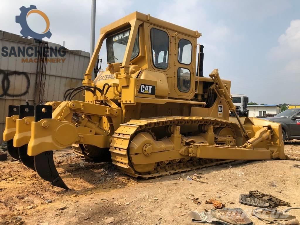 CAT D 8 K Pásové dozéry