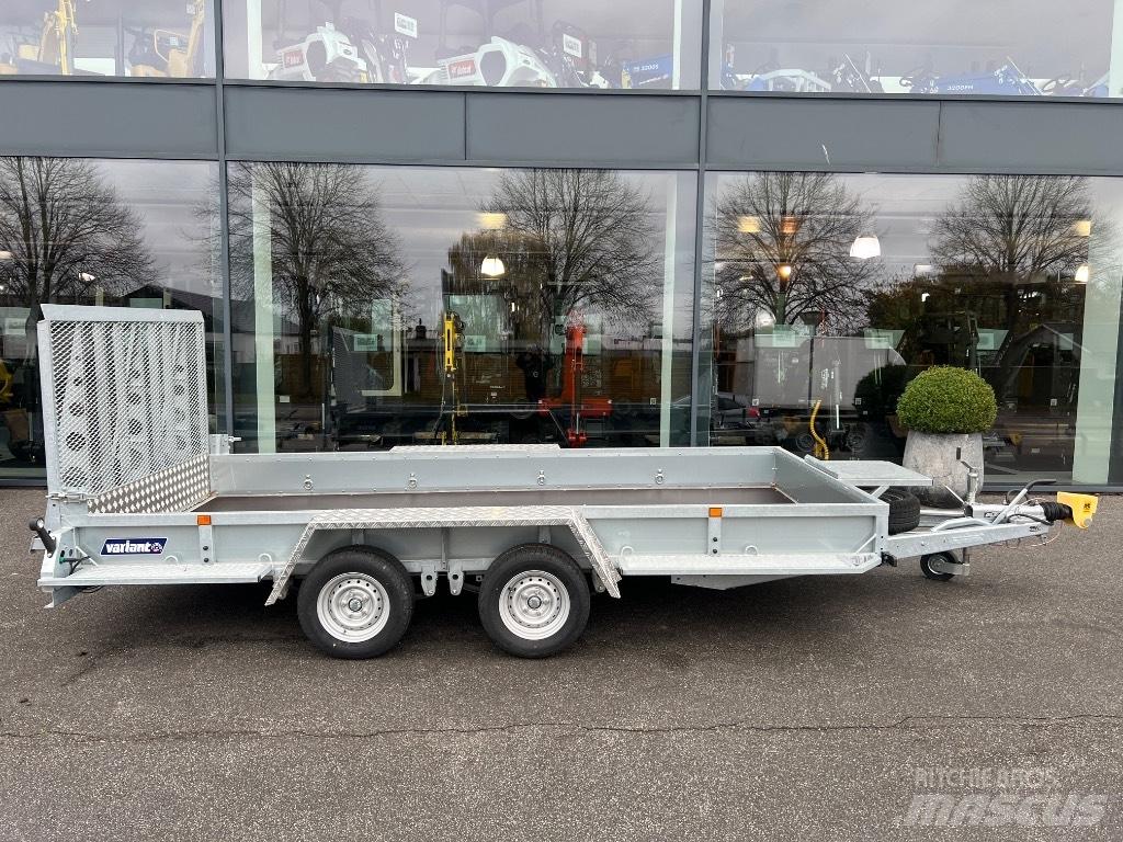 Variant 3518 m4 Prívesy na prepravu automobilov