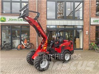 Schäffer 2630 SLT Šmykom riadené nakladače