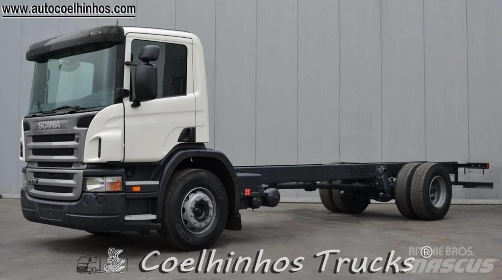 Scania P270 Nákladné vozidlá bez nadstavby
