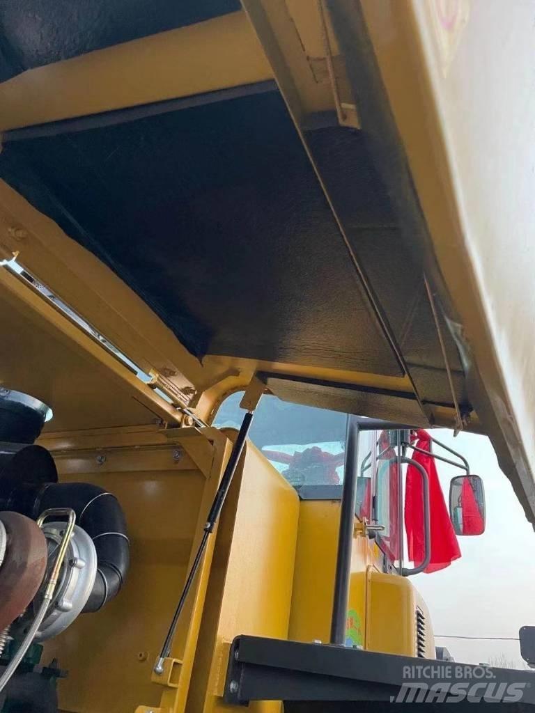 SDLG LG956L Kolesové nakladače