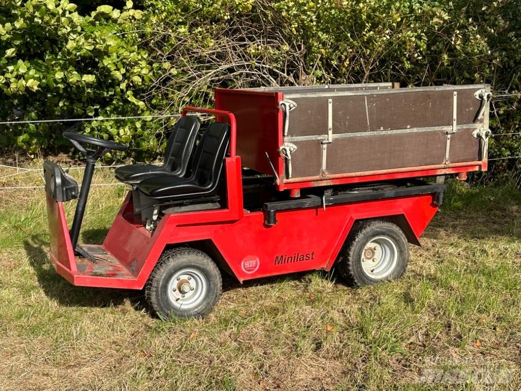 HTF Mini last Úžitkové vozne