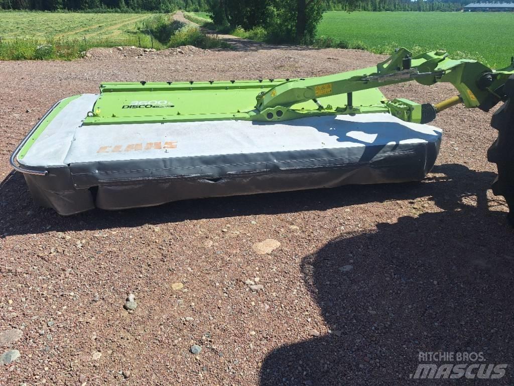 CLAAS Disco 3600 Žací stroj-kondicionér