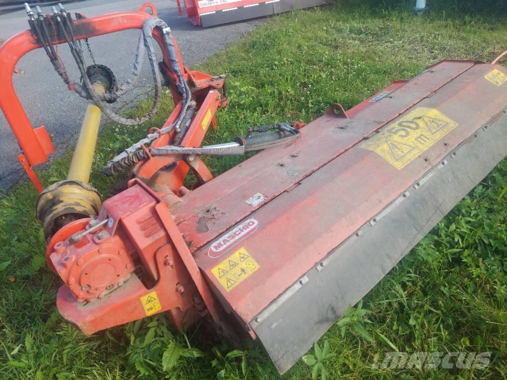 Maschio Giraffa 210 Mulčovače