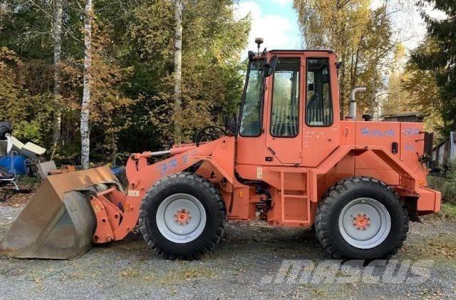 Hitachi FR 7 C Kolesové nakladače