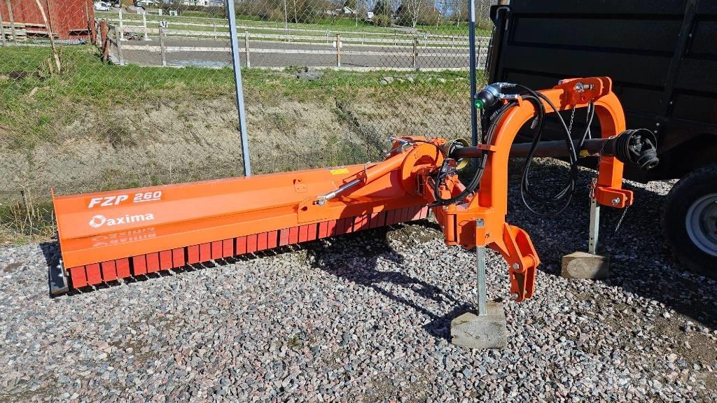 Agrimaster FZP 260 Mulčovače