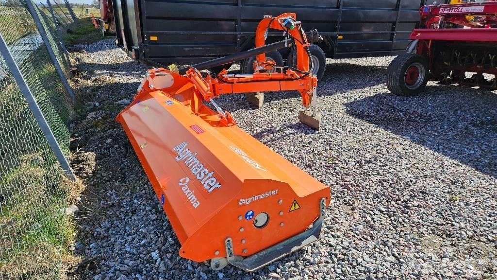 Agrimaster FZP 260 Mulčovače