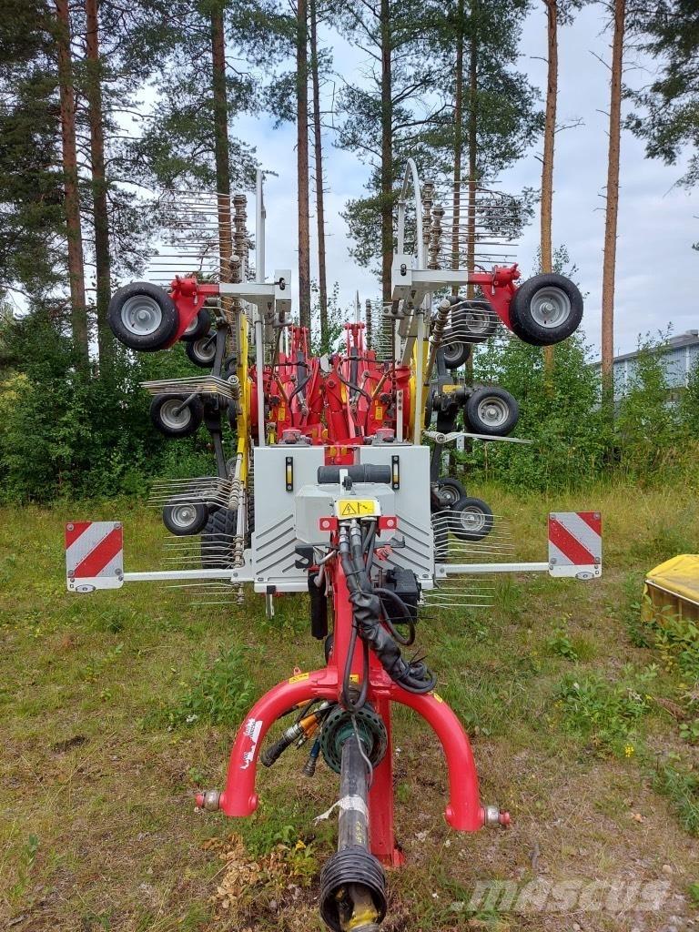 Pöttinger Top 1403 Riadkovače