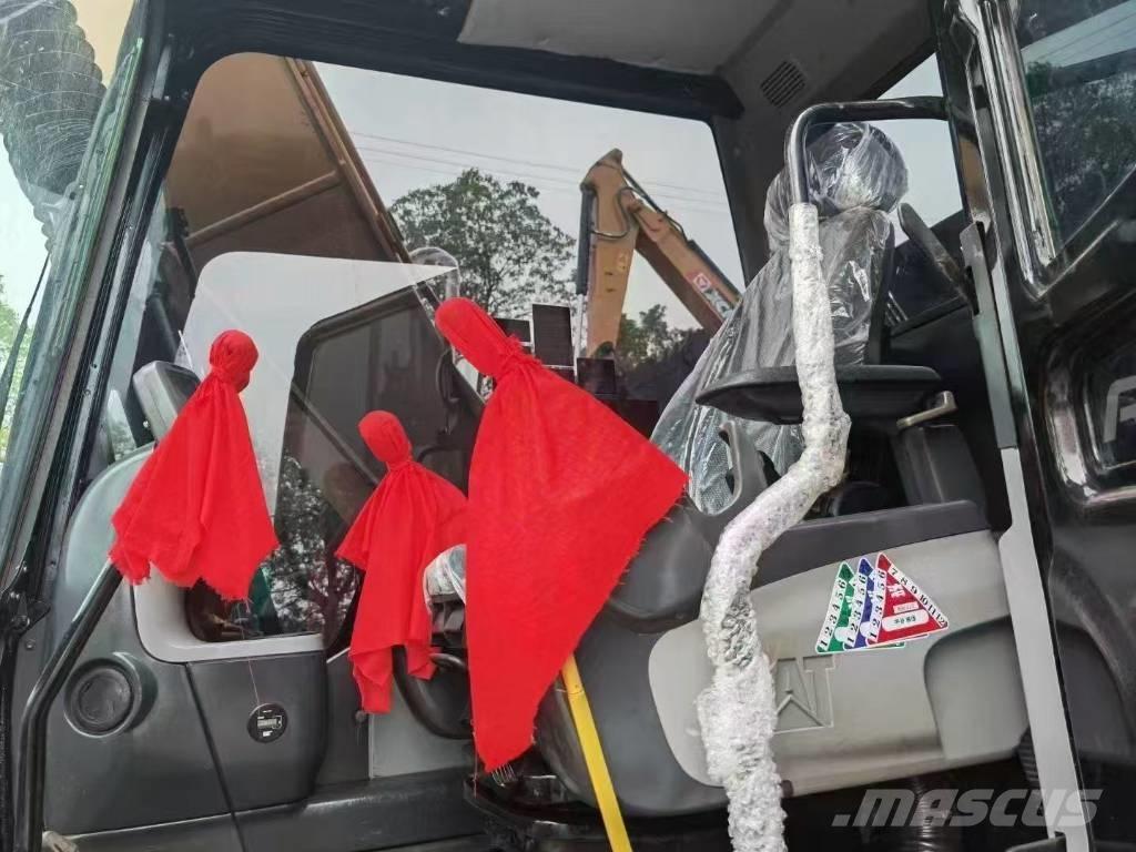 CAT 313GC Pásové rýpadlá