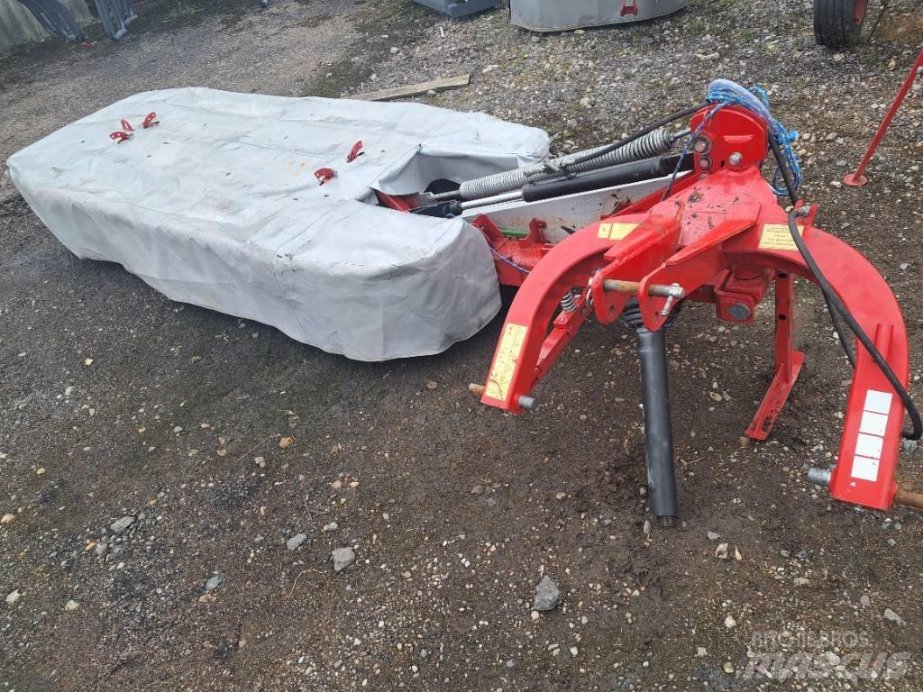 Metal-Fach Z011/1 Žacie stroje