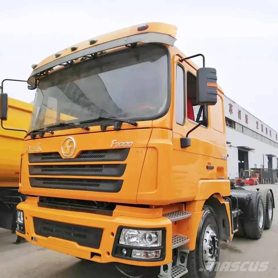 Shacman F3000 6x4 Ťahače
