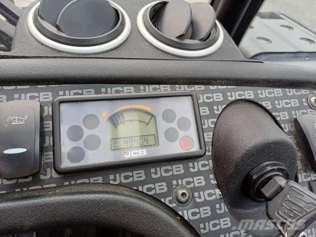 JCB TLT 35 D Dieselové vozíky