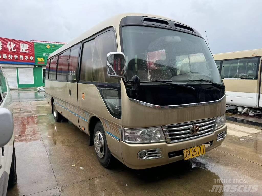 Toyota Coaster Bus Minibusy