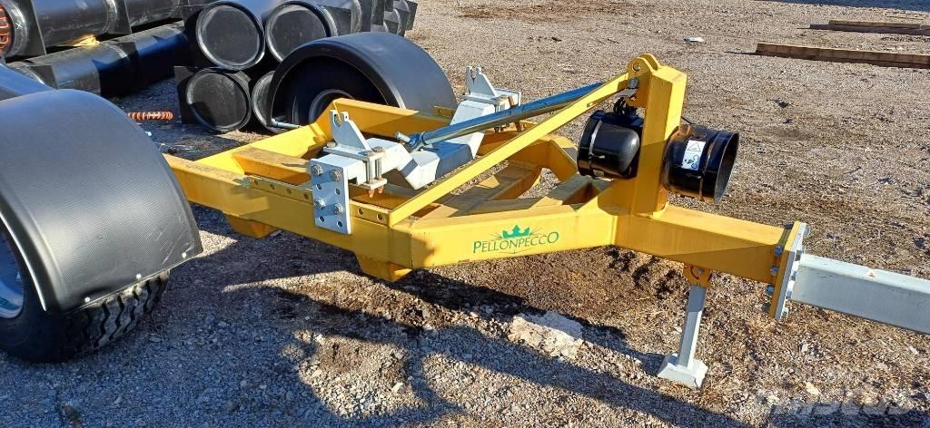 PellonPecco DP3500+ Iné stroje na aplikáciu hnojív a ich príslušenstvo