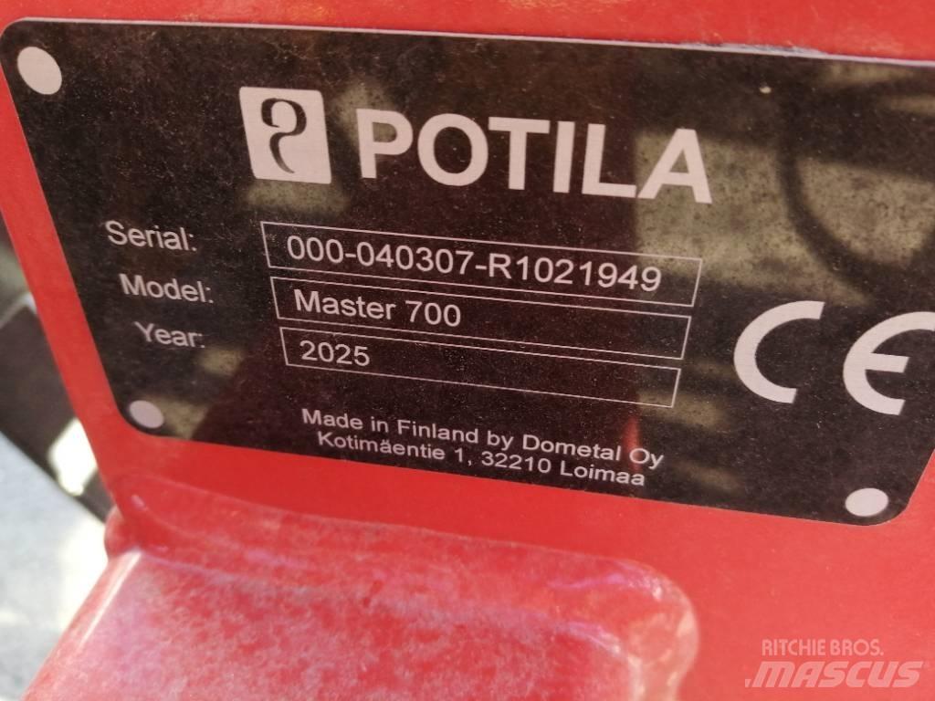 Potila Master 700 Brány